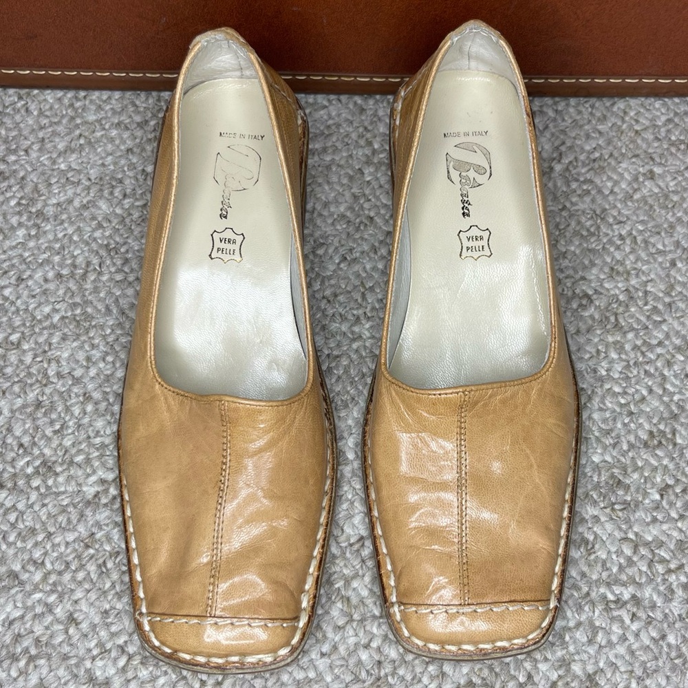 Bata Italian leather heels - Picture 6 of 12